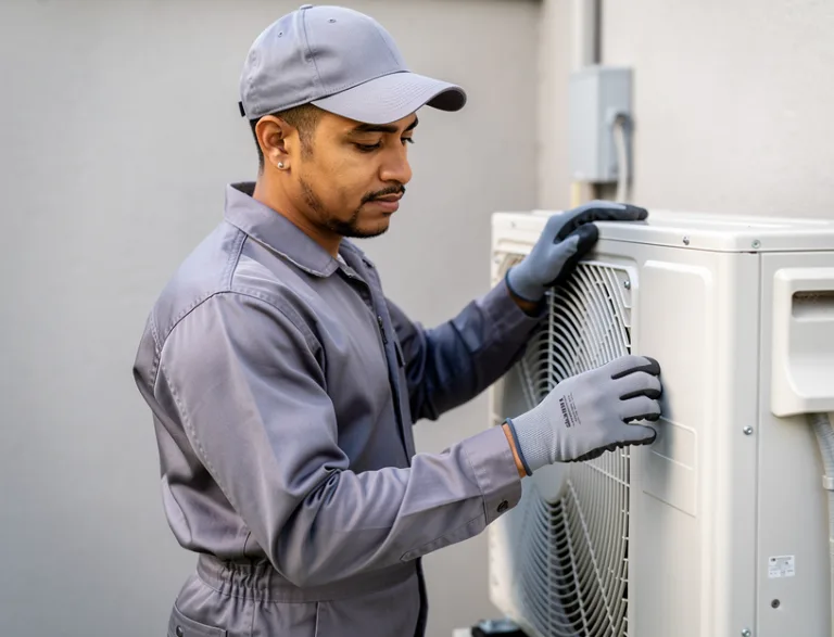 Wärmepumpeninstallateur Service in Neue Neustadt